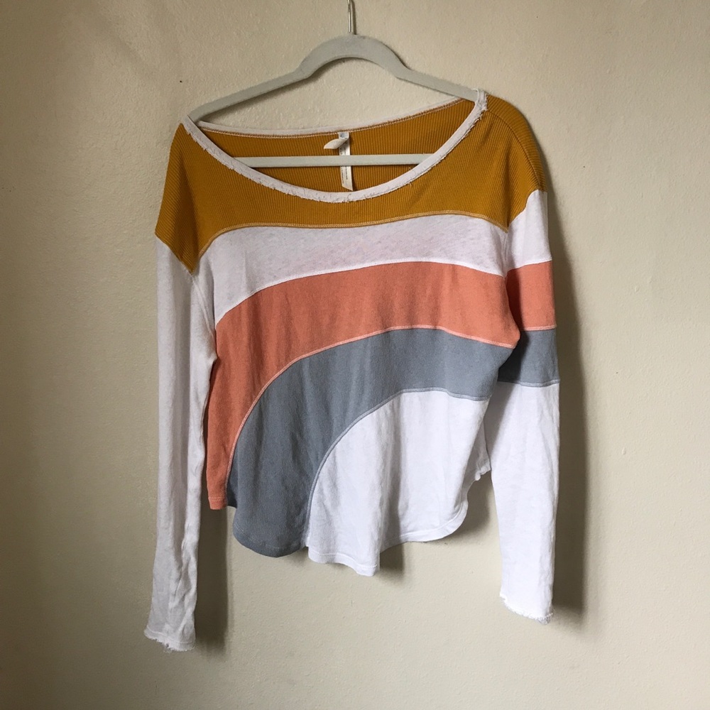 Free People Movement Long sleeve